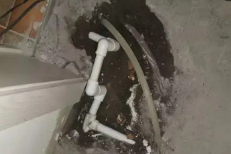 乐清卫生间漏水检测多少钱