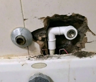 乐清卫生间漏水检测多少钱