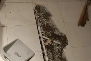 乐清卫生间漏水检测电话